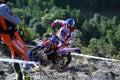 FIM TRIALGP OF ANDORRA - DAY 1 World Championships, piloto Equipo in action during the FIM TRIALGP OF ANDORRA World Championships